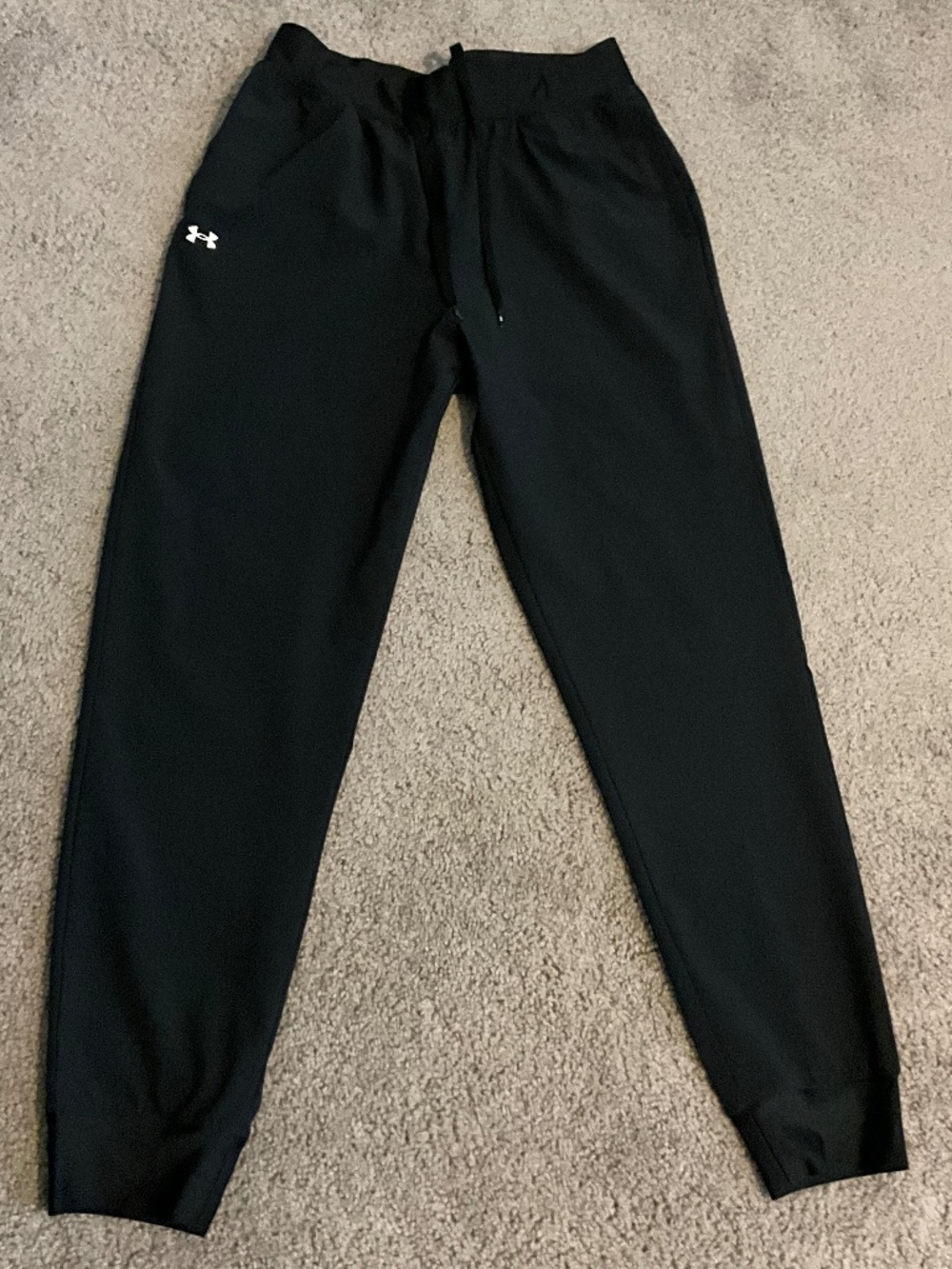 Under Armour Lightweight Joggers M, Dark Gray